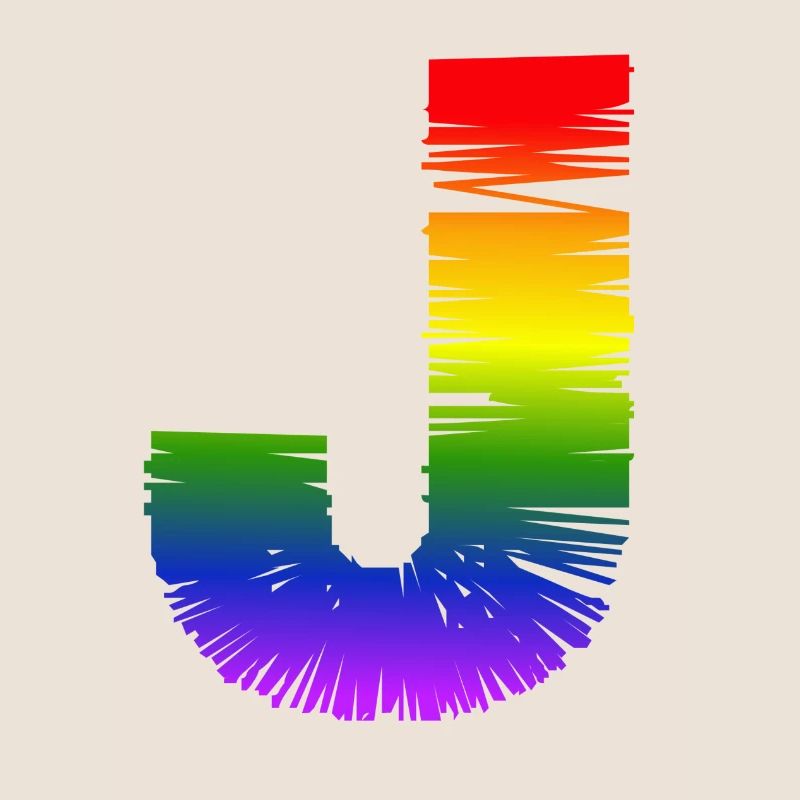 Regenbogen-J