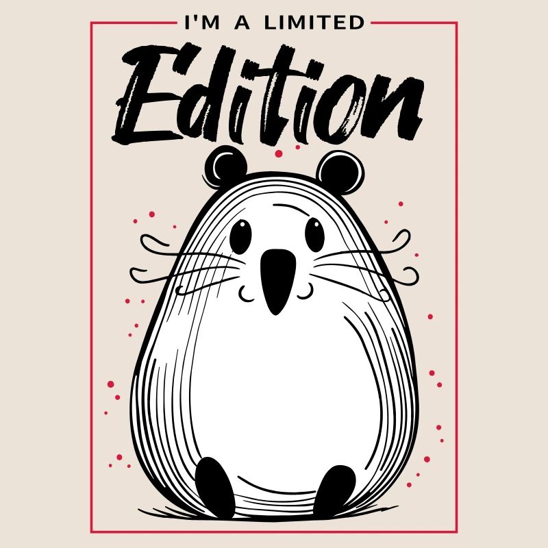 I am a limited edition