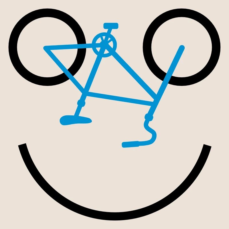 bicycle smiley