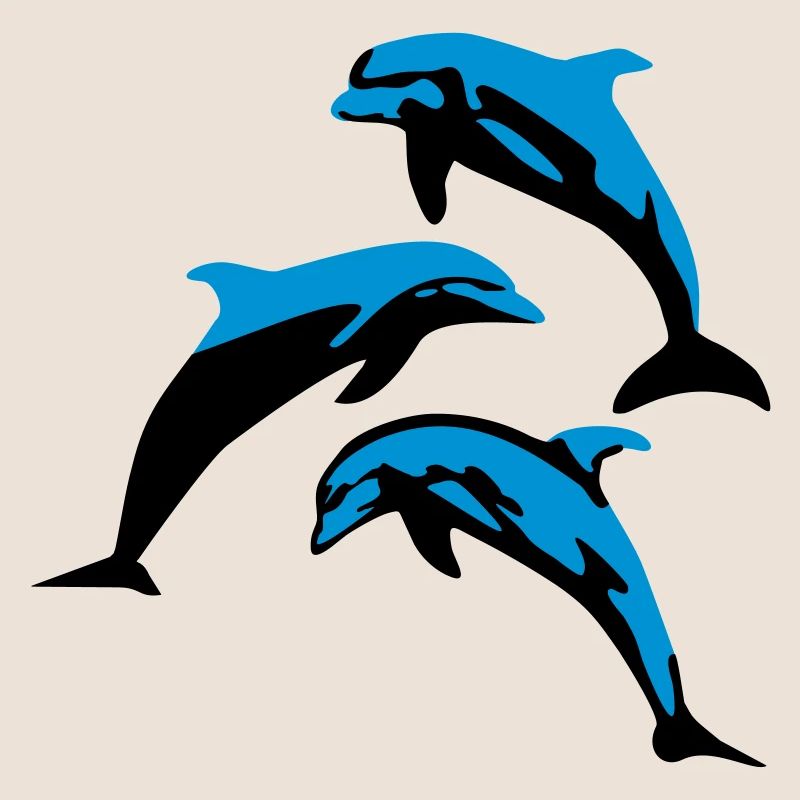 Delfin, Delfine - Dolphin