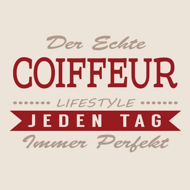 Der echte Coiffeur