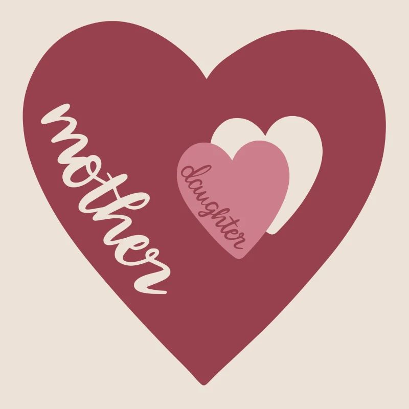 Mutter Tochter Liebe