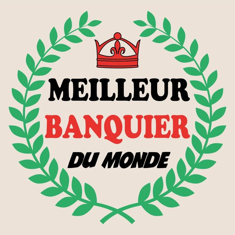 MEILLEUR BANQUIER DU MONDE