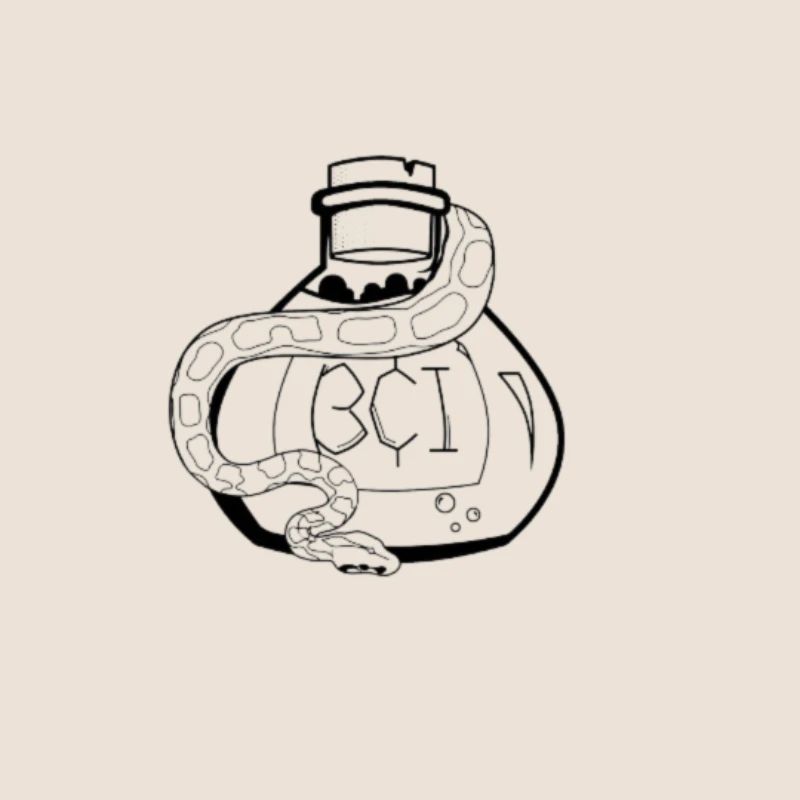 Serpent et élixir BCI