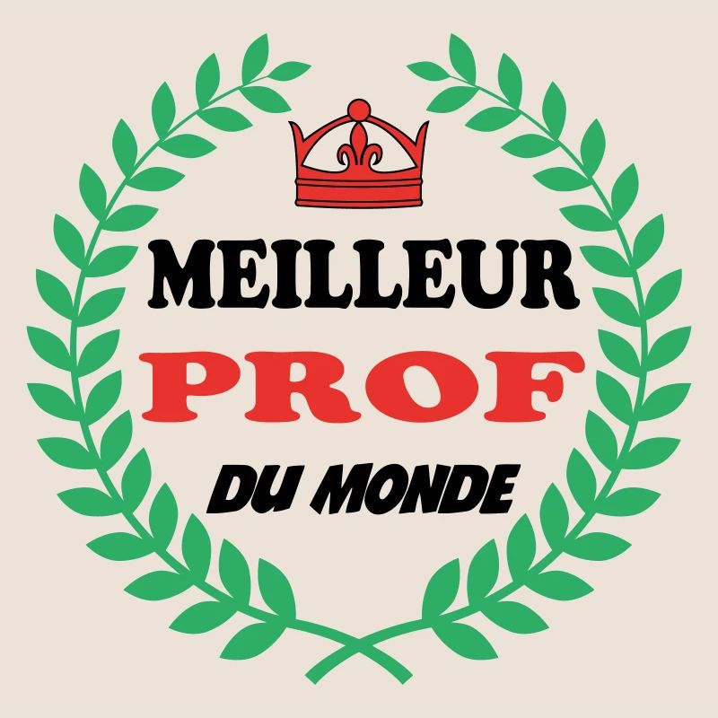 MEILLEUR PROF DU MONDE