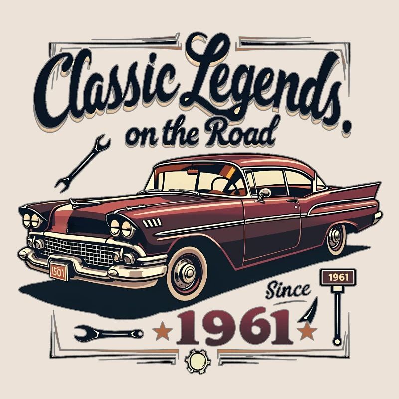 Oldtimer - Légendes classiques