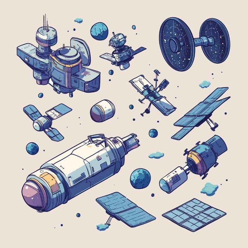 Modular Space Stations: The Future of Space Exploration