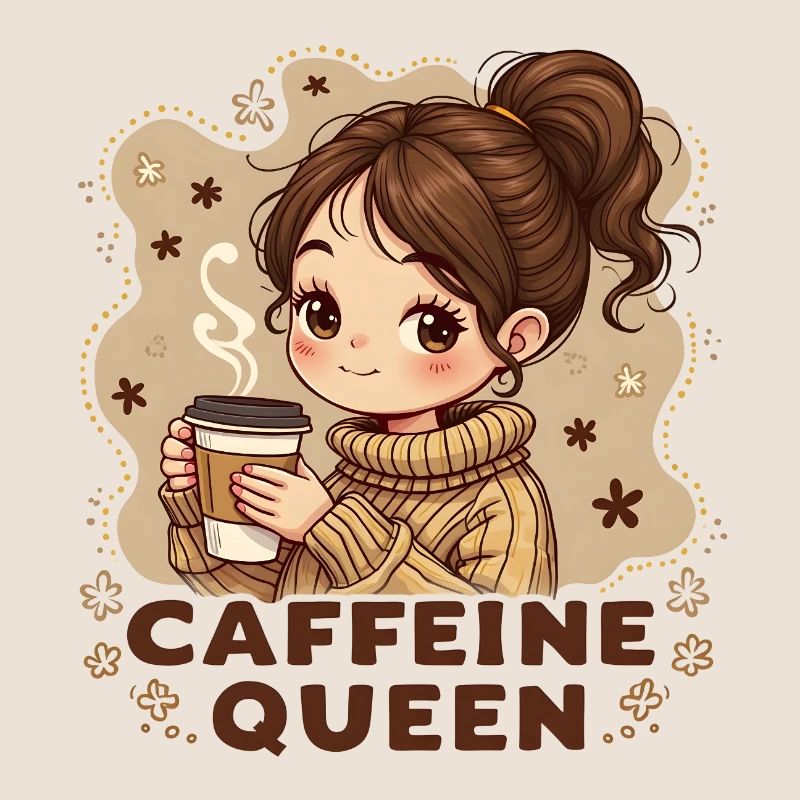 KAFFEE-MÄDCHEN