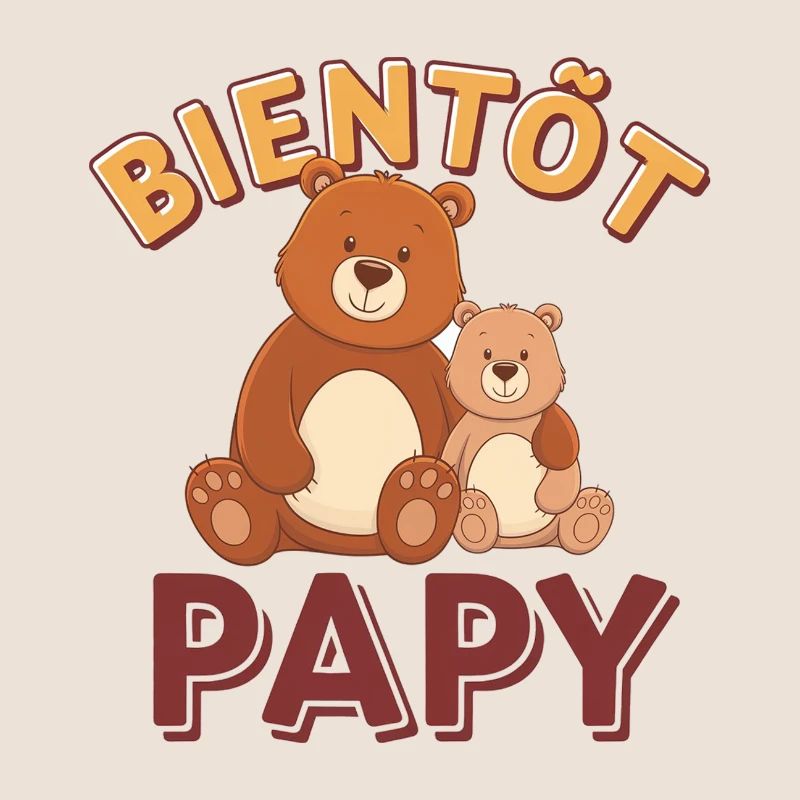 Bientôt papy