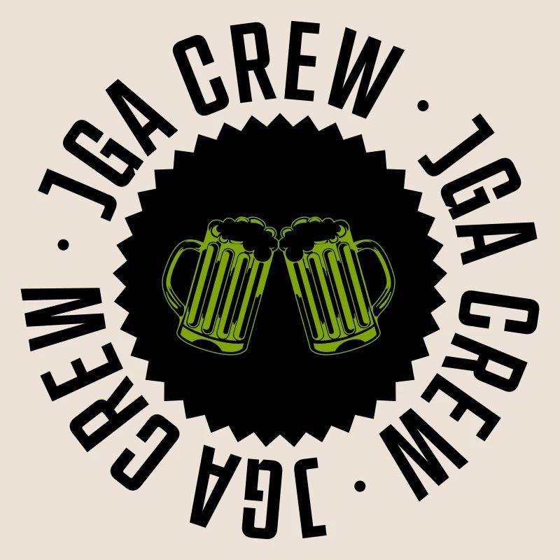 jga crew bier