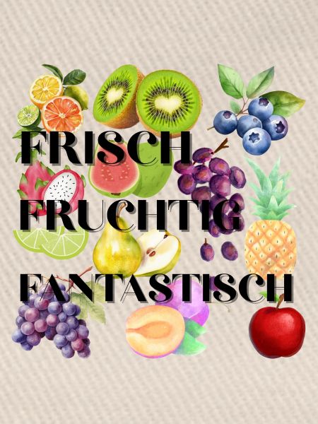 Frisch Fruchtig Fantastisch