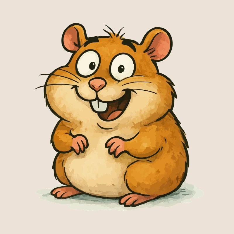 hamster comic