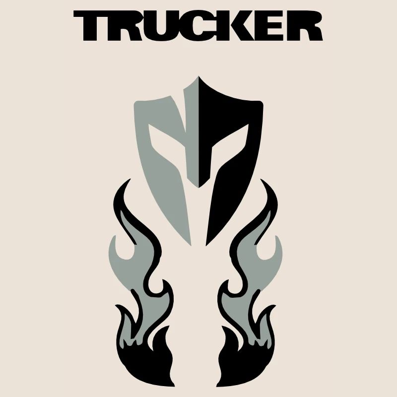 Trucker  Brust