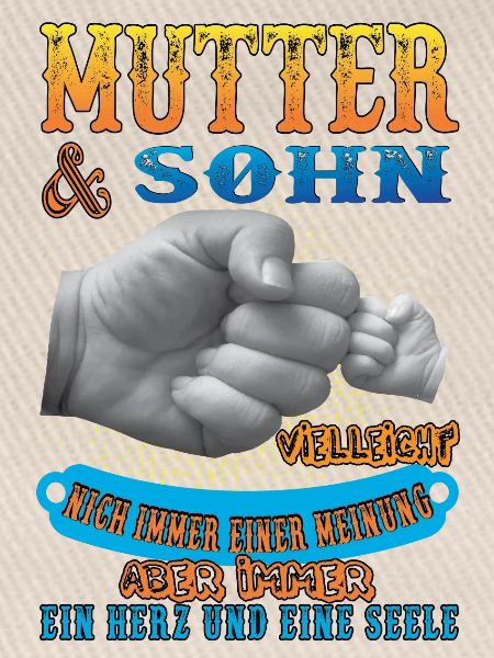 Mutter und sohn