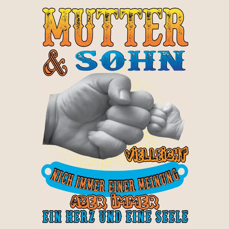 Mutter und sohn