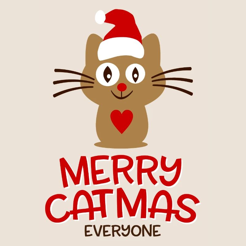 Chat de noel
