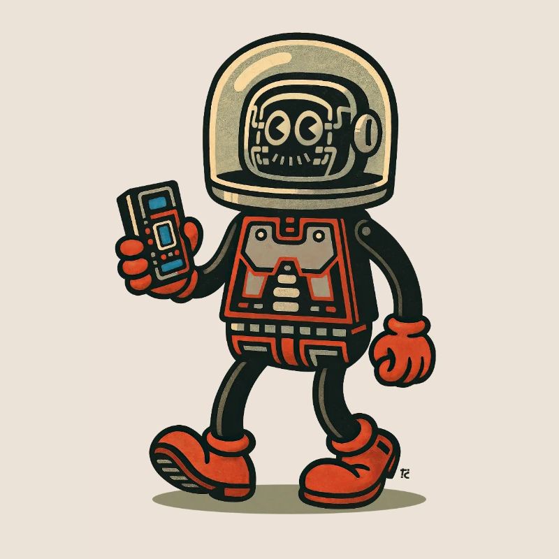 Robot espion