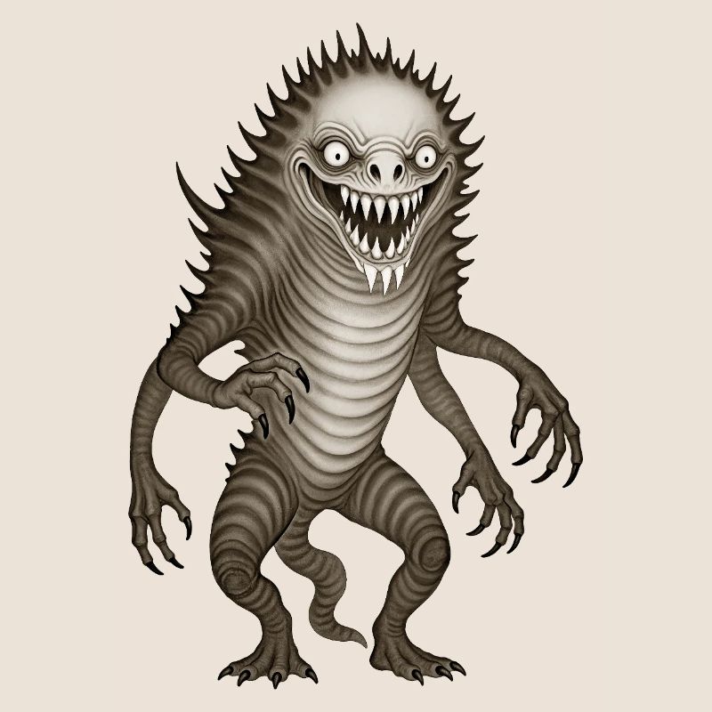 BUG #9 - dark hell