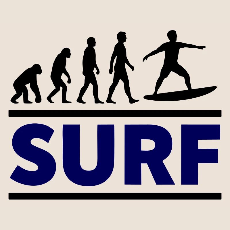 Surf Évolution