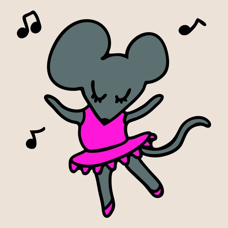 Ballet de souris 3
