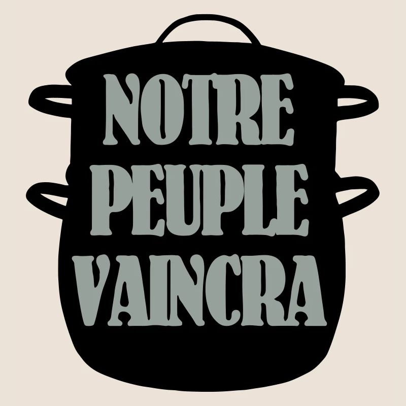 Notre peuple vaincra
