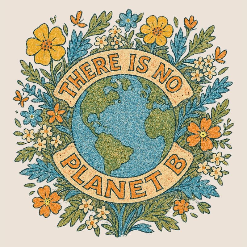 Il n’y a pas de planète b