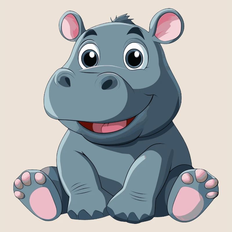 Nilpferd