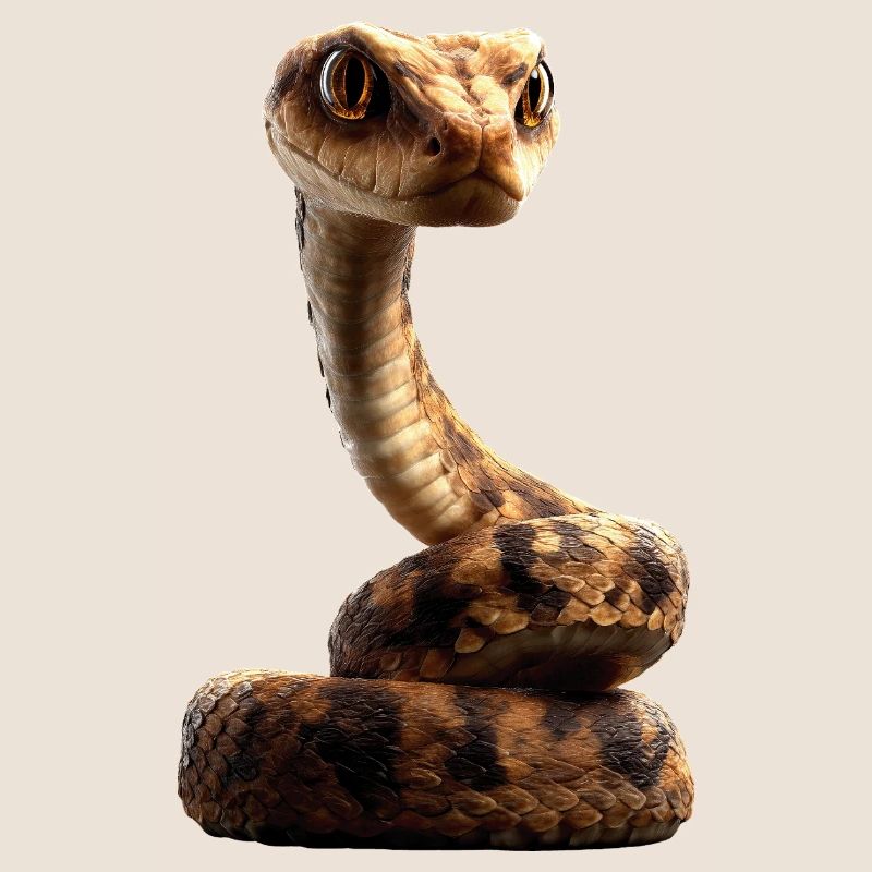 snake, python, cobra, rattlesnake, snakes
