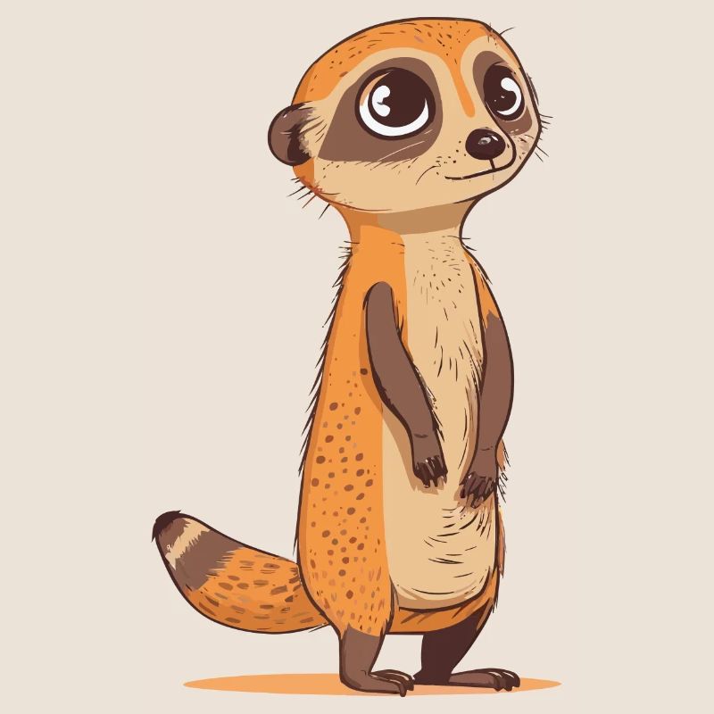 suricate mignon