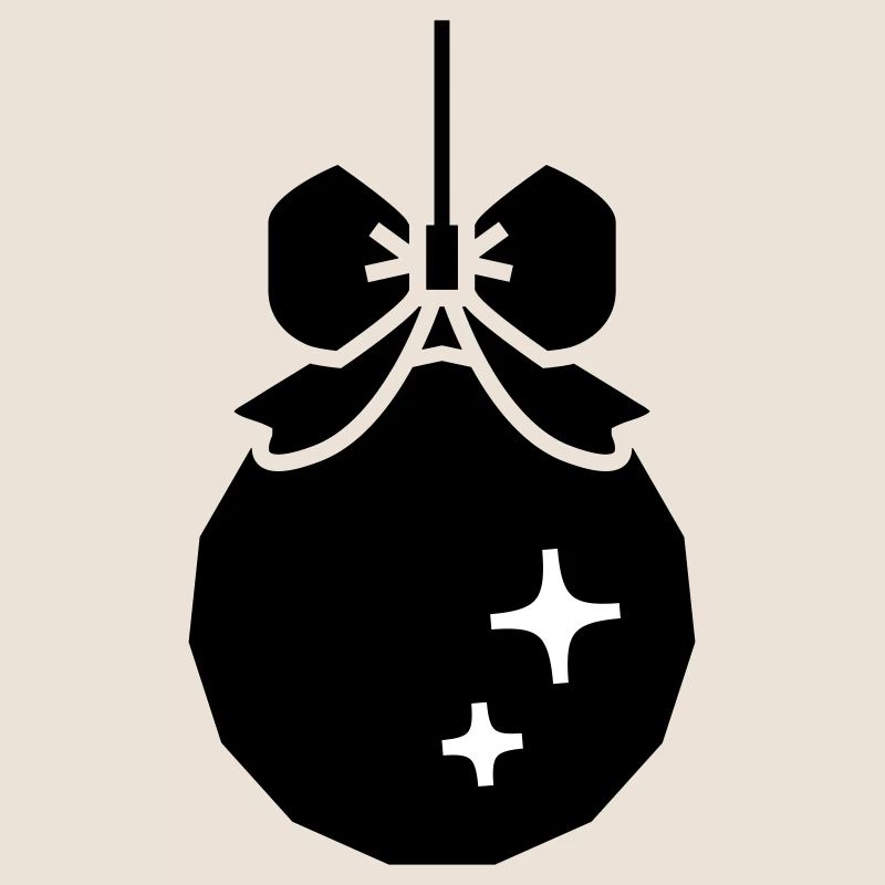 Christmas decorative ball