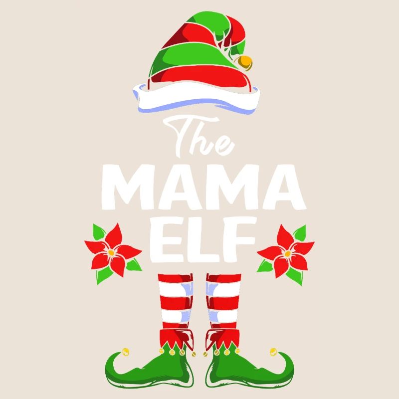 Elfe Elf Weihnachtsgeschenk Mutter Mama