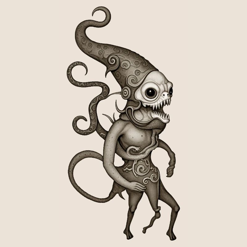 BUG #5 - dark hell