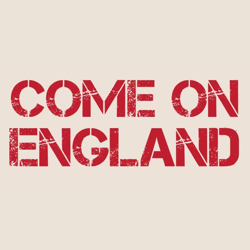 Come On England