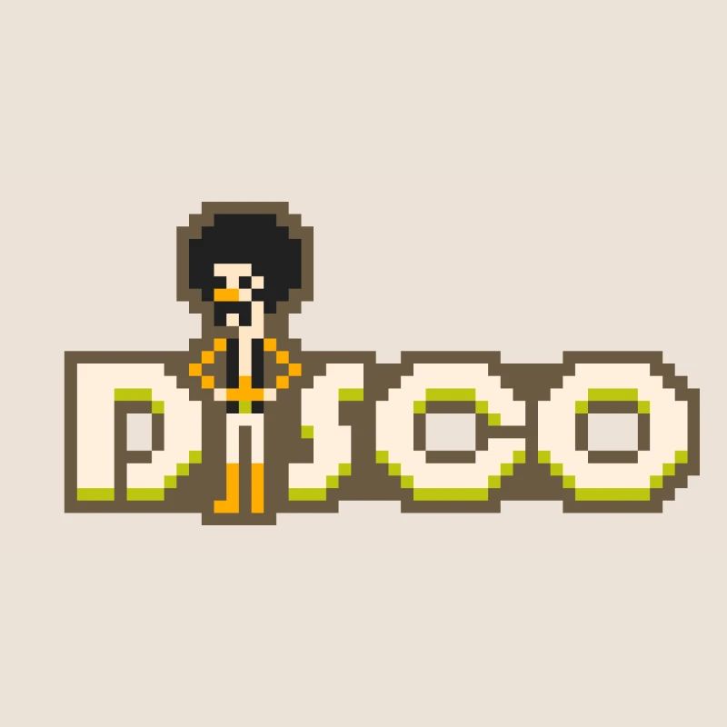 8bit disco