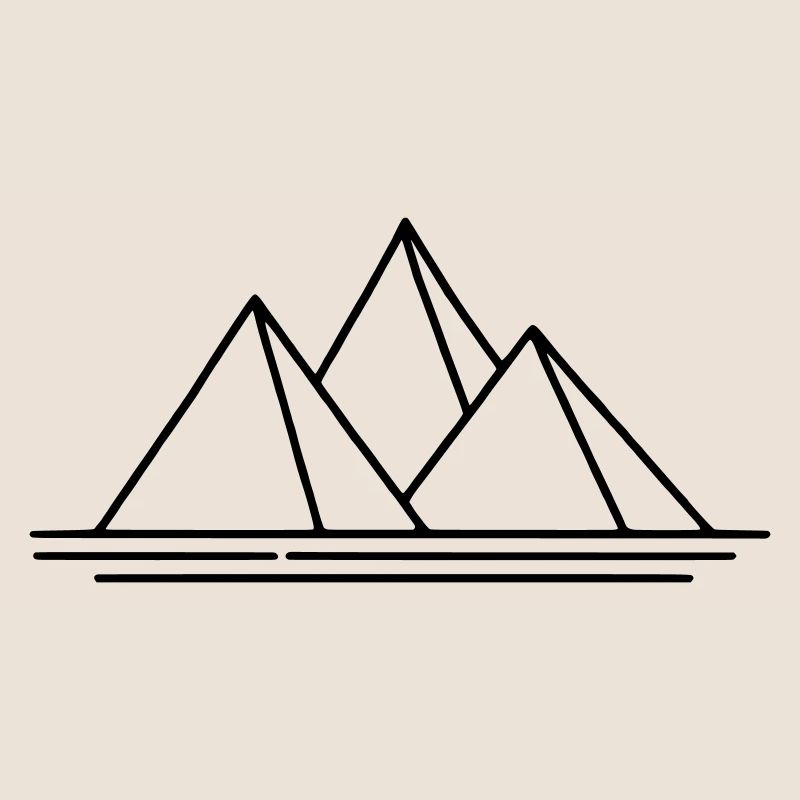 Pyramides