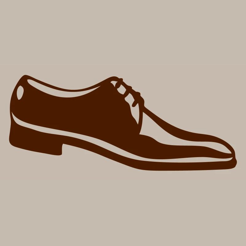 Mokassin-Schuh ein Mann Schuhe