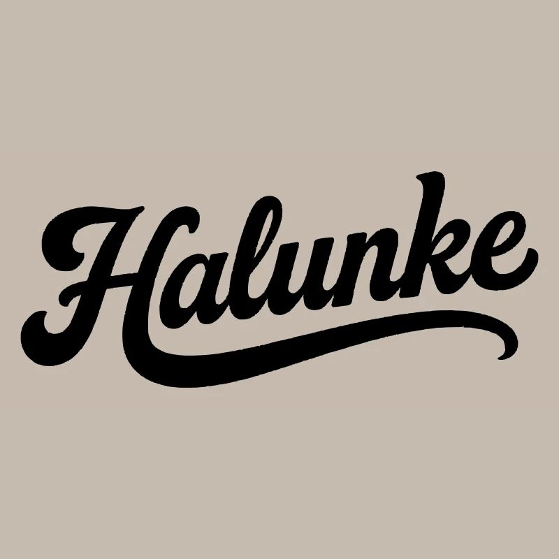 Halunke