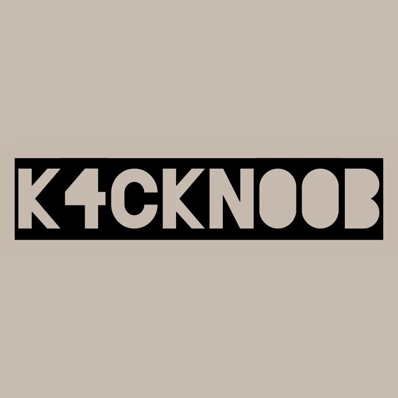 k4ckn00b - kackn00b ... gaming stuff