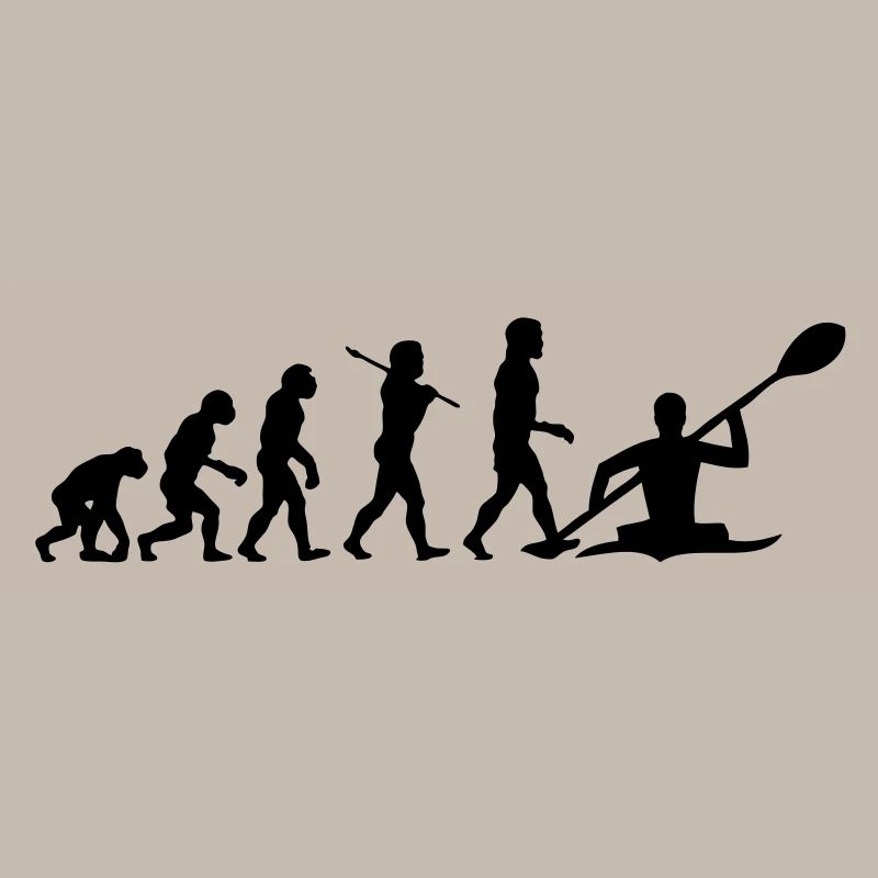 Kayaking - Kayak Evolution