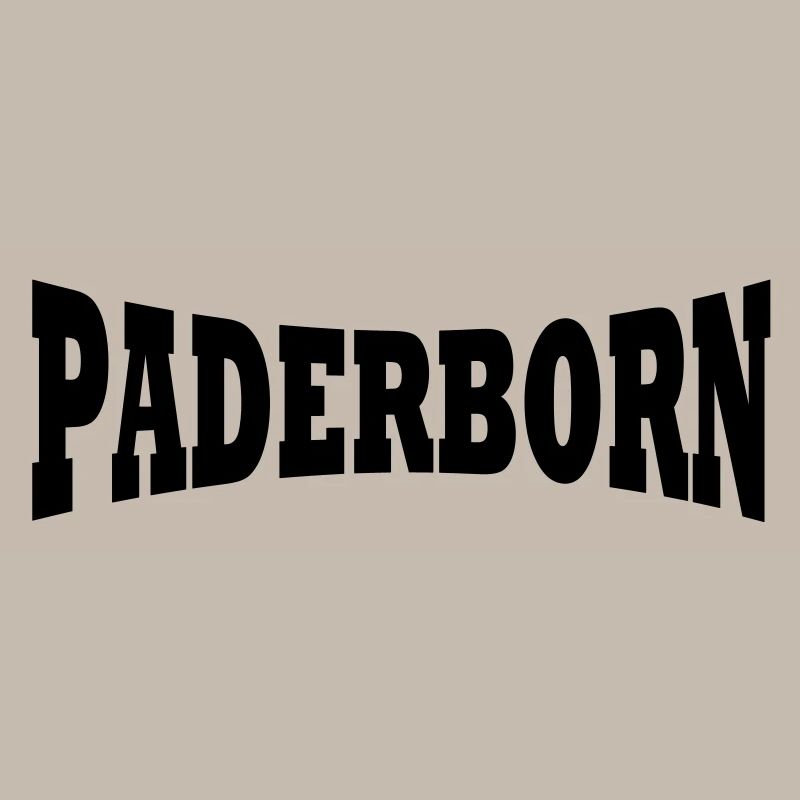 Lettrage Paderborn