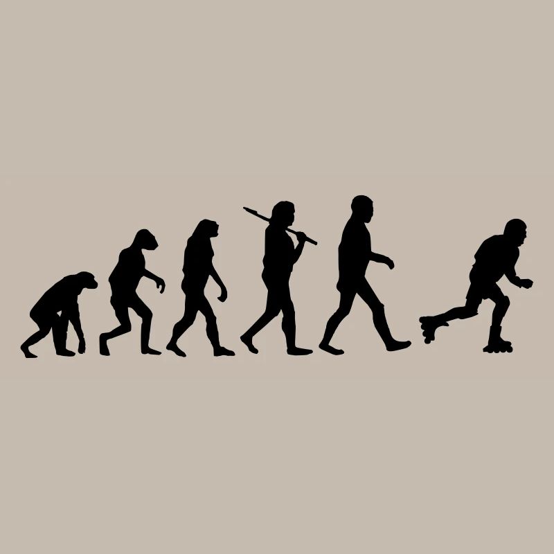 patins à roulettes Evolution