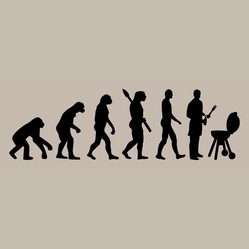 Evolution BBQ barbecue