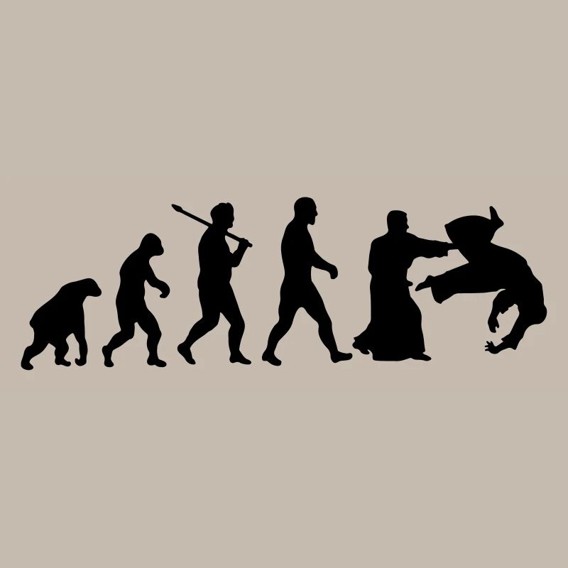 Evolution: Aïkido