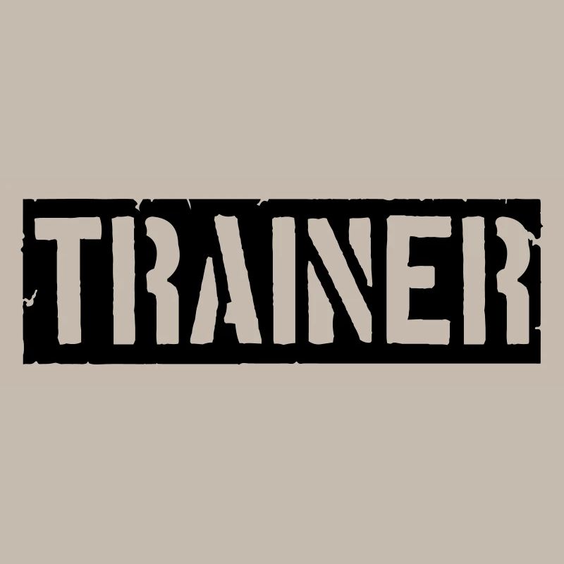 Bar logo trainer