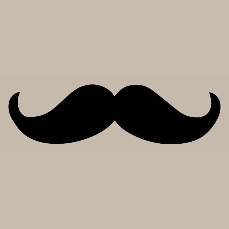 moustache