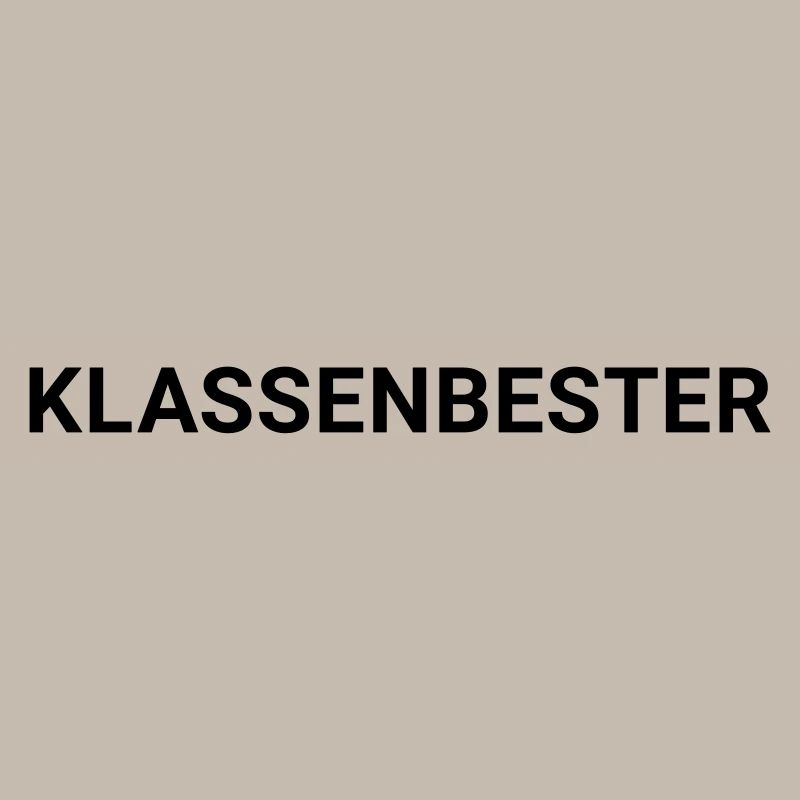 Klassenbester