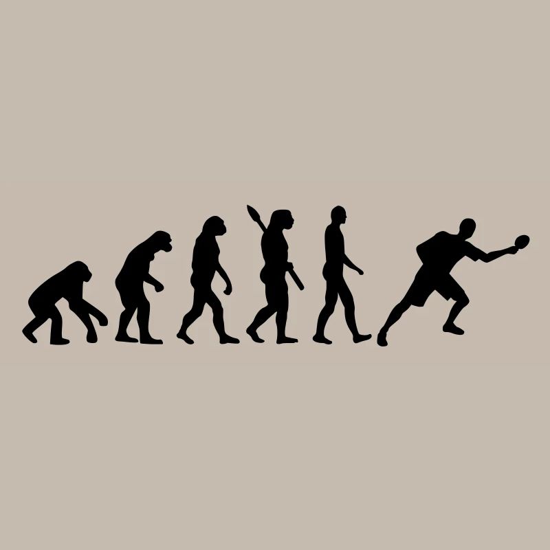 Évolution Ping-pong