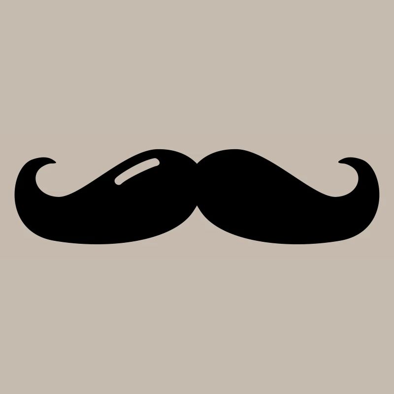 mustache - mustache - beard - beard