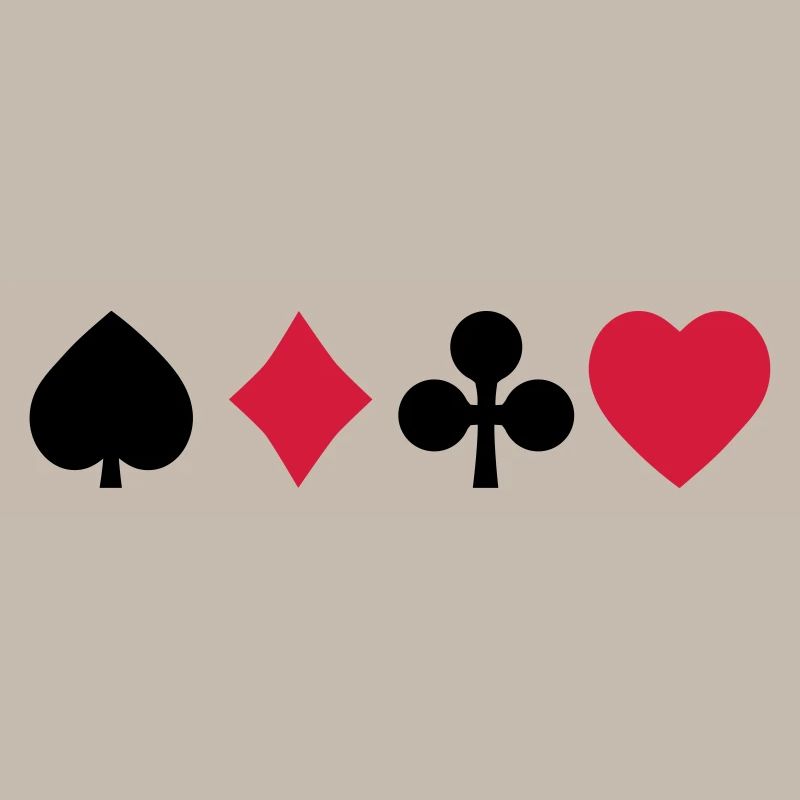 playing cards