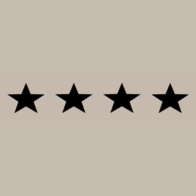 4 sterne